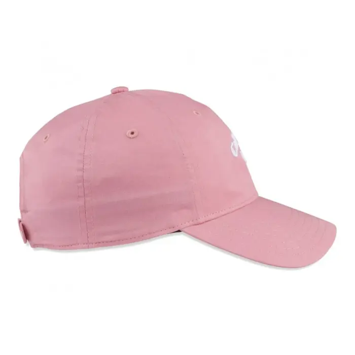 Callaway Callaway Heritage Twill Damen Golfcap - Rosa