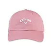 Callaway Callaway Heritage Twill Ladies Golfcap - Rosa