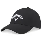 Callaway Stitch Magnet Golf Cap 2026 - Black