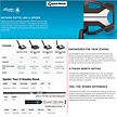 TaylorMade TaylorMade Spider Tour TP CounterBalance Putter 2026