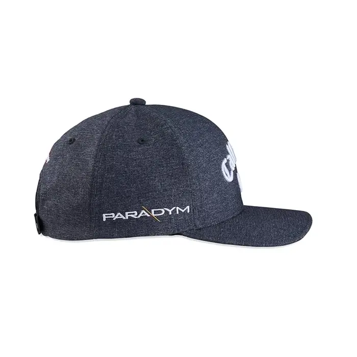 Callaway Callaway Tour Authentic Performance Pro Golf Cap - Black Heather/White