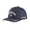 Callaway Tour Authentic Performance Pro Golf Cap - Black Heather/White