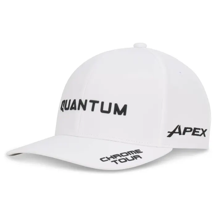 Callaway Callaway Quantum Golf Cap 2026 - White