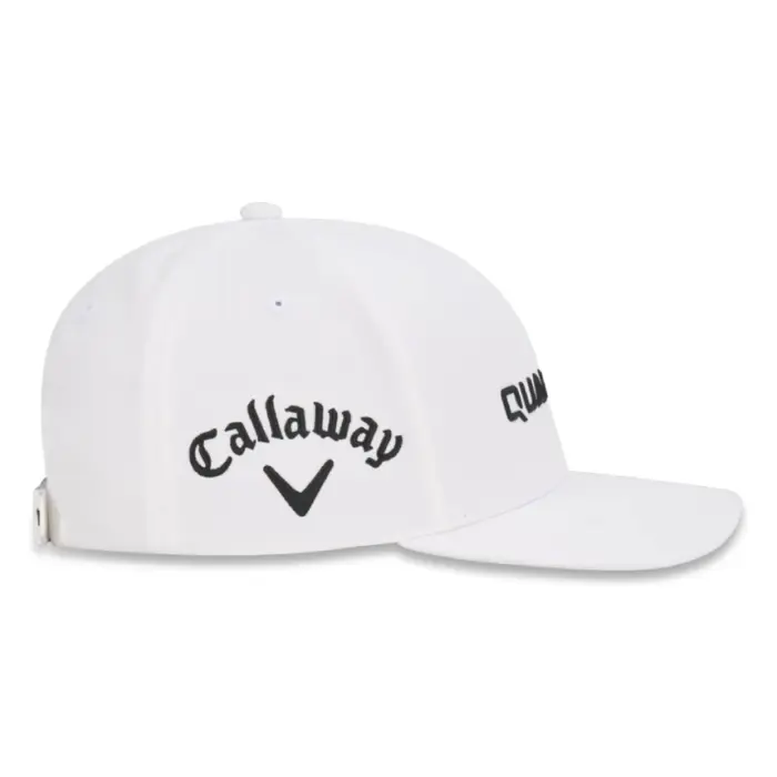 Callaway Callaway Quantum Golf Cap 2026 - White