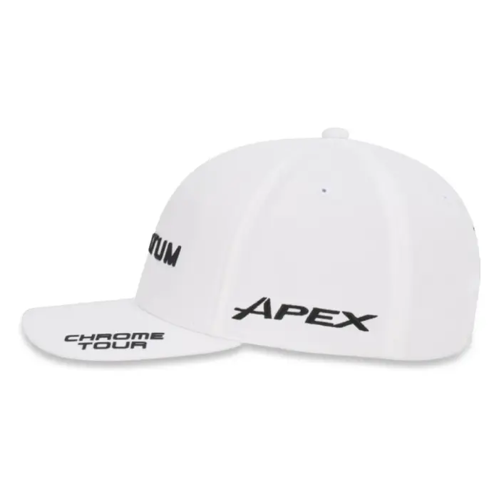 Callaway Callaway Quantum Golf Cap 2026 - White