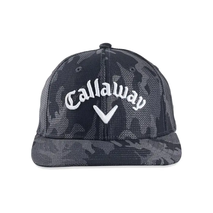 Callaway Callaway Junior Tour Casquette de golf - Noir Camo