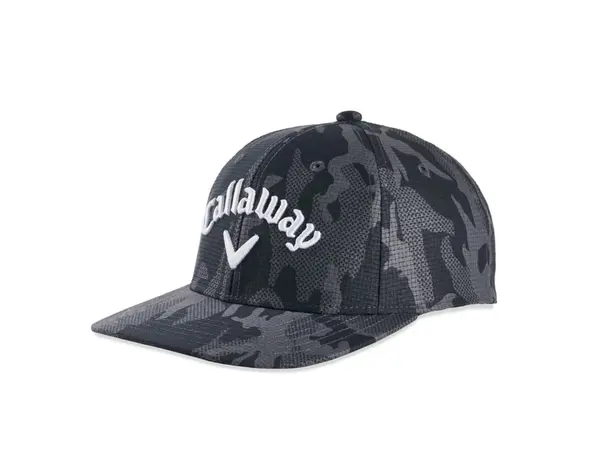 Callaway Callaway Junior Tour Golfcap - Schwarz Camo