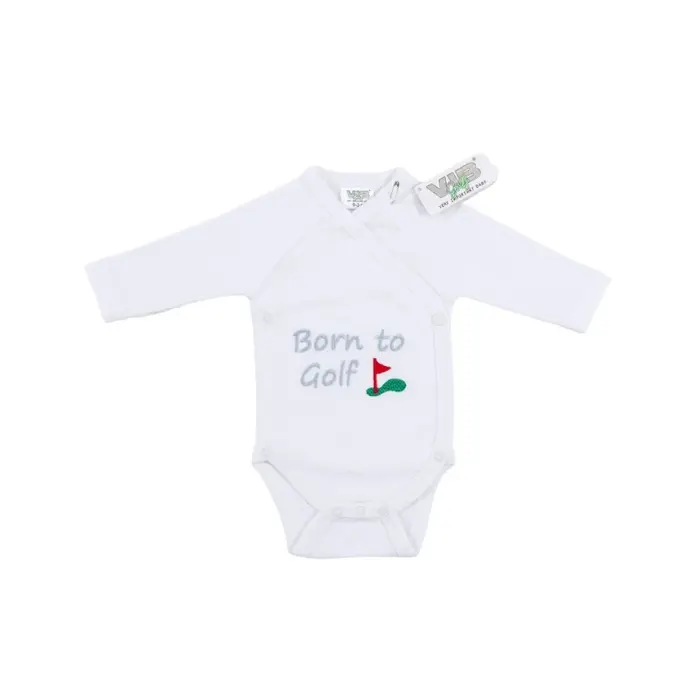 VIB VIB Nova Golf 'Born to Golf' Body - Blanco