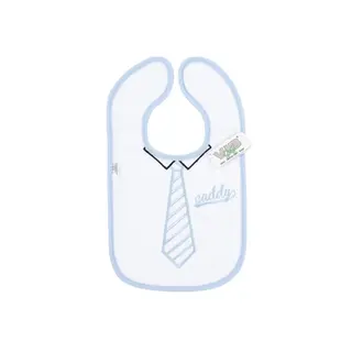 VIB VIB Nova Golf 'Caddy' Bavoir - Blanc Bleu