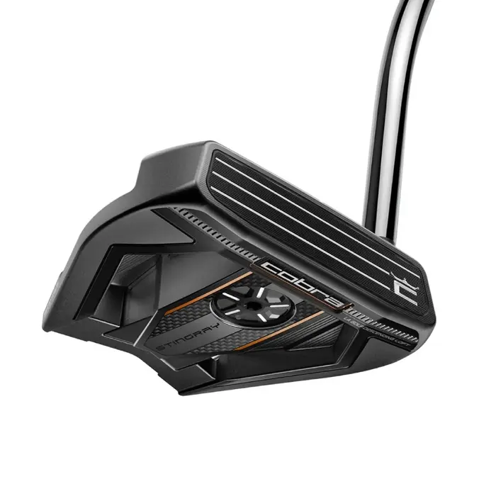 Cobra Cobra Stingray Double Bend Putter