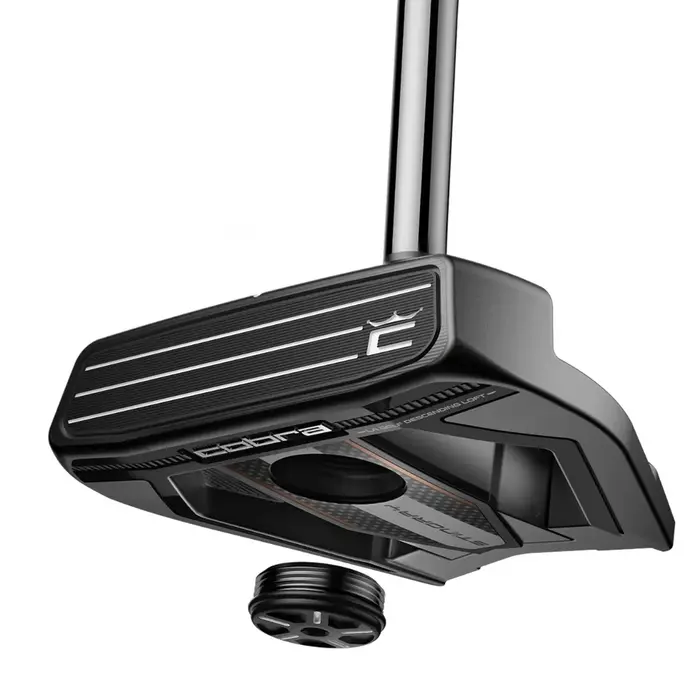 Cobra Cobra Stingray Double Bend Putter