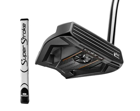 Cobra Cobra Stingray Double Bend Putter