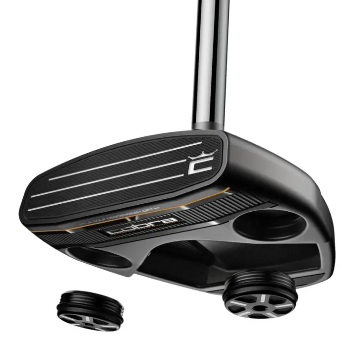 Cobra Cobra Cuda Single Bend Putter