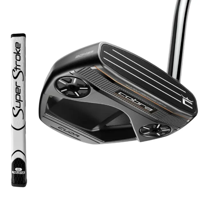 Cobra Cobra Cuda Single Bend Putter