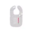 VIB VIB Nova Golf 'Eagle, Birdie ..' Bib - Grey White