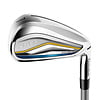 TaylorMade Kalea Gold Dames Losse IJzers (graphite shaft)
