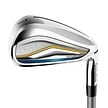 TaylorMade TaylorMade Kalea Gold Cuña para mujer (varilla de grafito)