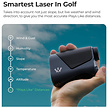 Arccos Arccos Smart Laser Rangefinder 2026