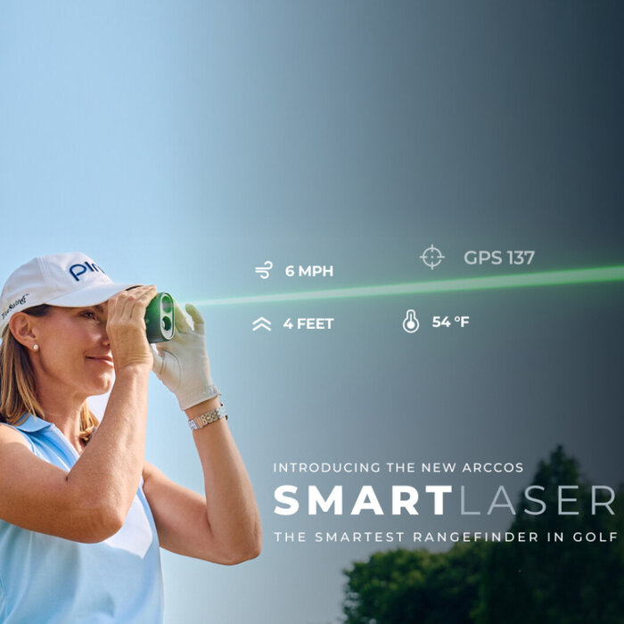 Arccos Télémètre laser intelligent Arccos 2026