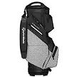 TaylorMade Taylormade StormDry Waterproof Cartbag 2026 - Schwarz Weiß
