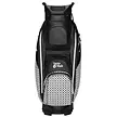 TaylorMade Taylormade StormDry Waterproof Cartbag 2026 - Schwarz Weiß