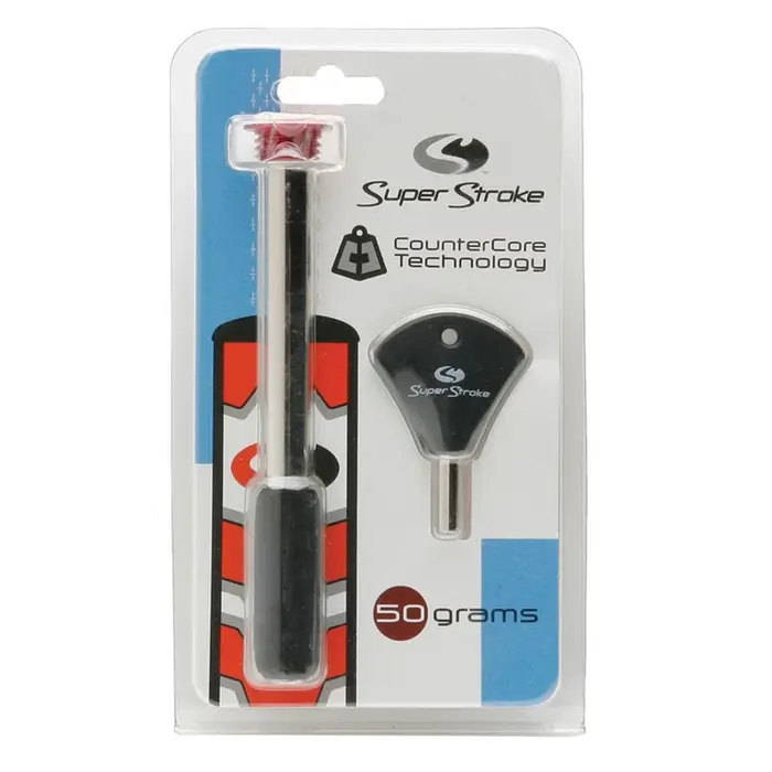 SuperStroke SuperStroke CounterCore Putter Poids 50 Grammes