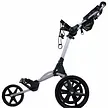FastFold FastFold Smart Golf Trolley 2025 - Grey Black