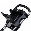 FastFold FastFold Smart Golf Trolley 2025 - Grey Black