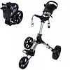 FastFold Smart Carro de Golf 2025 - Gris Negro