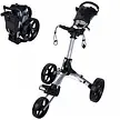 FastFold FastFold Smart Golftrolley 2025 - Grau Schwarz