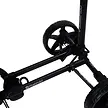 FastFold FastFold Compact+ Golftrolley - Grau Schwarz
