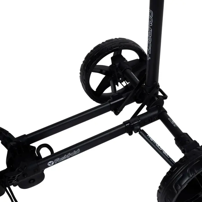 FastFold FastFold Compact+ Chariot de golf - Gris Noir