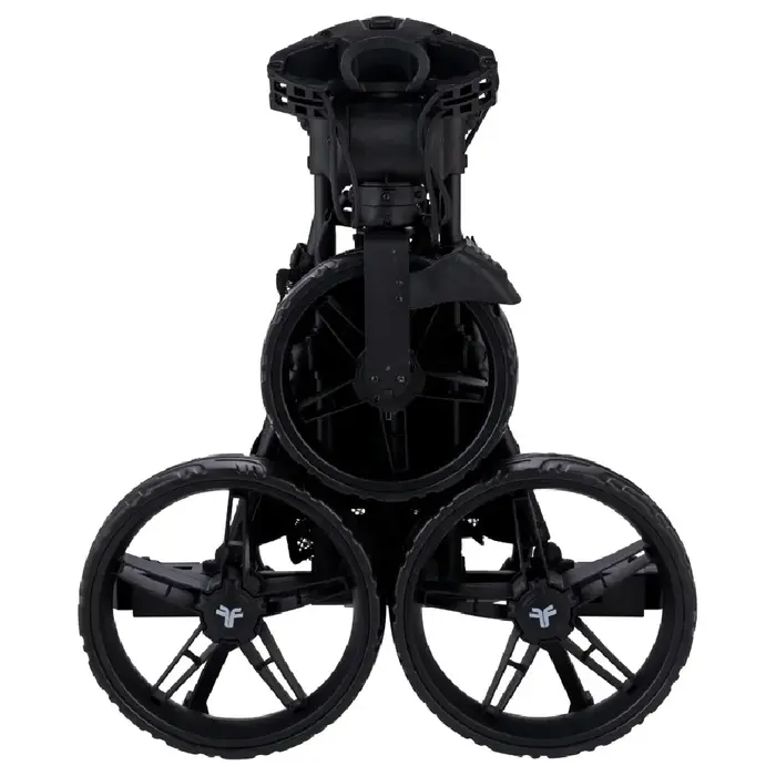 FastFold FastFold Compact+ Chariot de golf - Gris Noir