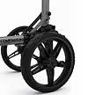 FastFold FastFold Compact+ Golftrolley - Grau Schwarz