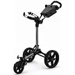 FastFold FastFold Compact+ Golftrolley - Grijs Zwart