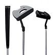 FastFold FastFold Future 5-Piece Junior Golf Set 2026 | Stand Bag (Unisex 12-16 Years) - Black