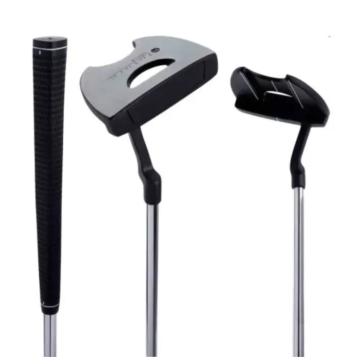 FastFold FastFold Future Set de Golf Junior de 5 Piezas 2026 | Bolsa de golf trípode (Unisex 12-16 Años) - Negro
