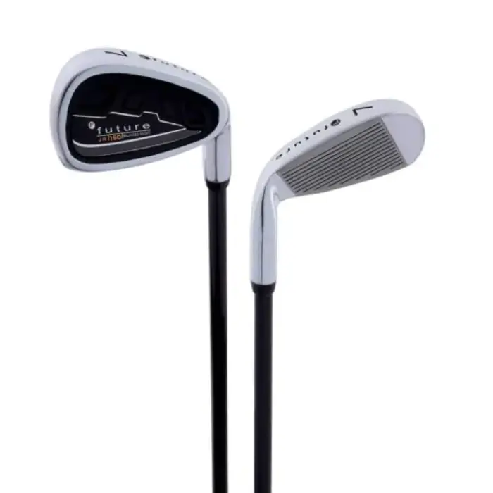FastFold FastFold Future 5-Delige Junior Golfset 2026 | Standbag (Unisex 12-16 Jaar) - Zwart