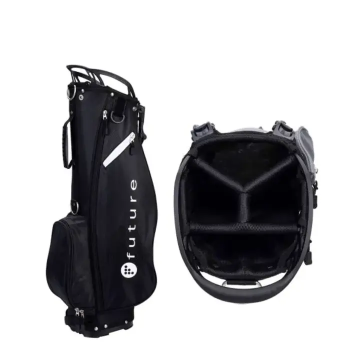 FastFold FastFold Future Pack Complet Junior 5 Pièces 2026 | Sac Trepied (Unisexe 12-16 Ans) - Noir