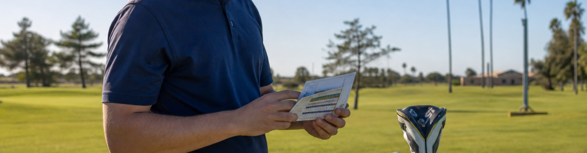 Golfbegriffe für Anfänger: die wichtigsten Konzepte erklärt