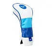 Mizuno Mizuno Tour Universele Fairway Wood Headcover - Wit Blauw