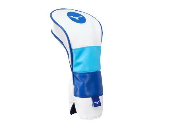 Mizuno Mizuno Tour Universele Fairway Wood Headcover - Wit Blauw