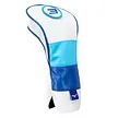 Mizuno Mizuno Tour Funda Universal para Madera de Calle - Blanco Azul