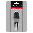 Legend Legend Aluminium Pitchfork - Black