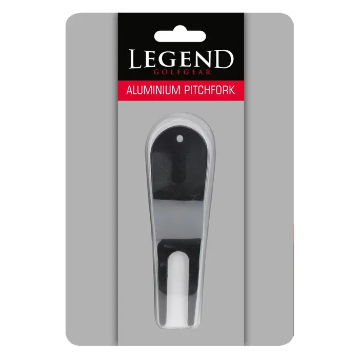 Legend Legend Aluminium Pitchfork - Schwarz