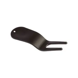 Legend Legend Aluminium Pitchfork - Noir