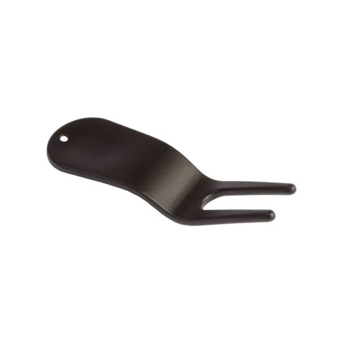 Legend Legend Aluminium Pitchfork - Black