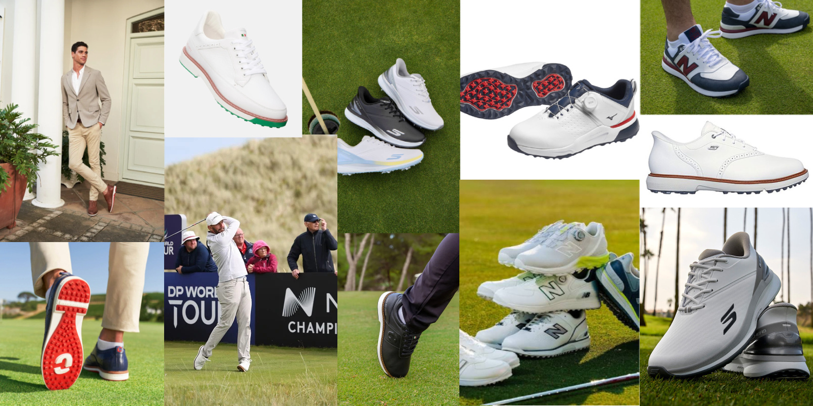 GolfSchoenen voor heren op GolfDriver!