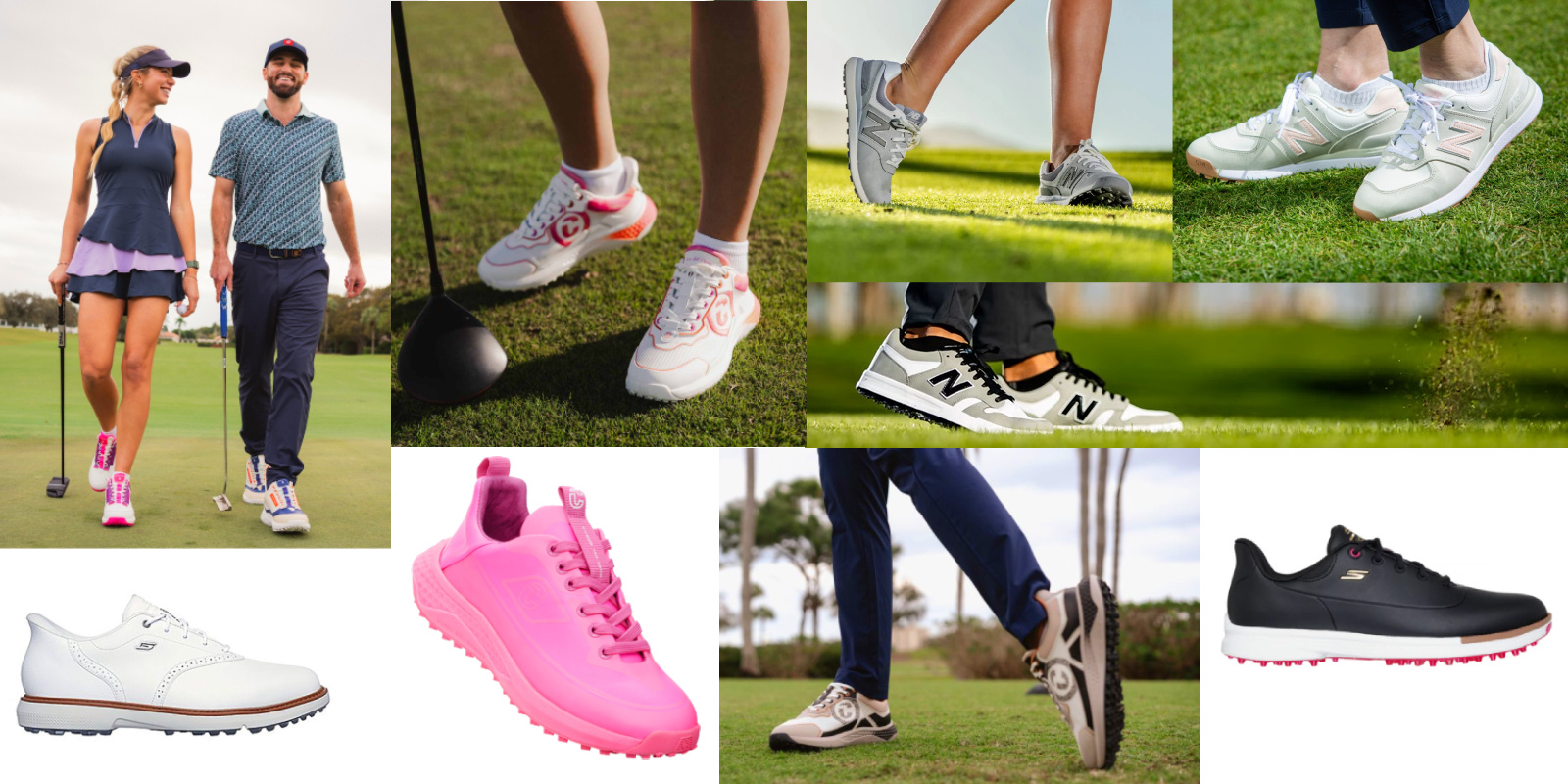 Golfschoenen voor dames op GolfDriver