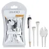 Legend Deluxe Society Pack Accessoires Set